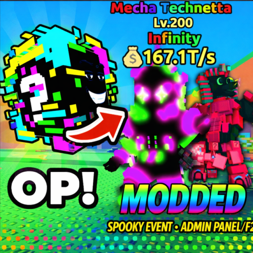 Escape Waves For Lucky Blocks MODDED