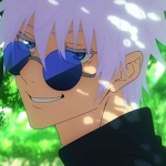 夜 Gojo Satoru