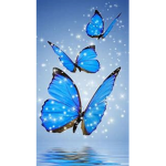 butterfly blues <3