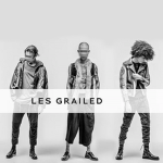 LES GRAILED
