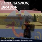 Rasnov Fortress, Brasov [HALLOWEEN]