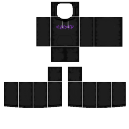 cursed hoodie template Roblox decal