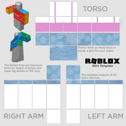 Images/Aesthetic Preppy Softie Y2k Set Roblox decal