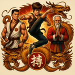 Legendary Fighting Games