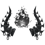 ⏳ Black Void Hellbound Horns
