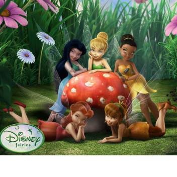 TinkerBell Obby