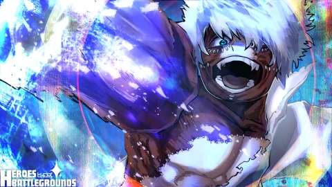 Tier list Heroes Battlegrounds