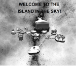 The Island In The Sky!
