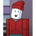 Roblox and player