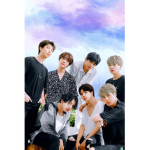 Für BTS-Fans erstellt