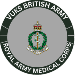 - [VBA] - | Royal Army Medical Corps |