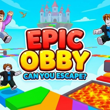 Roblox Random Obby!