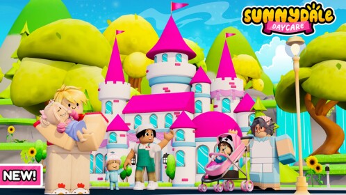 Sunnydale Daycare 🌈👶