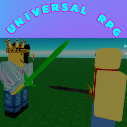 Universal RPG Game