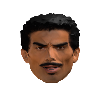 Girafales Head