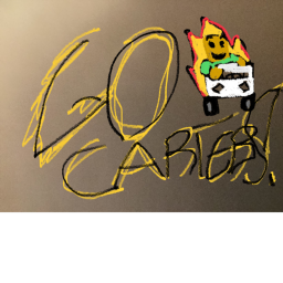 GO-CARTERS!