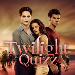 The Twilght Saga Quizz Series