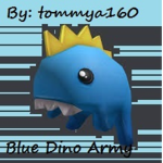 Blue Dino Army (Ranks)