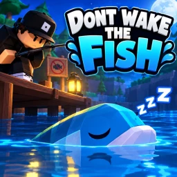 Dont Wake The Fish! icon