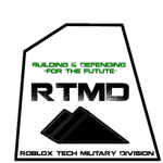 Roblox Tech Military Division