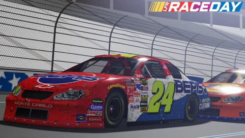 NASCAR RaceDay - Charlotte