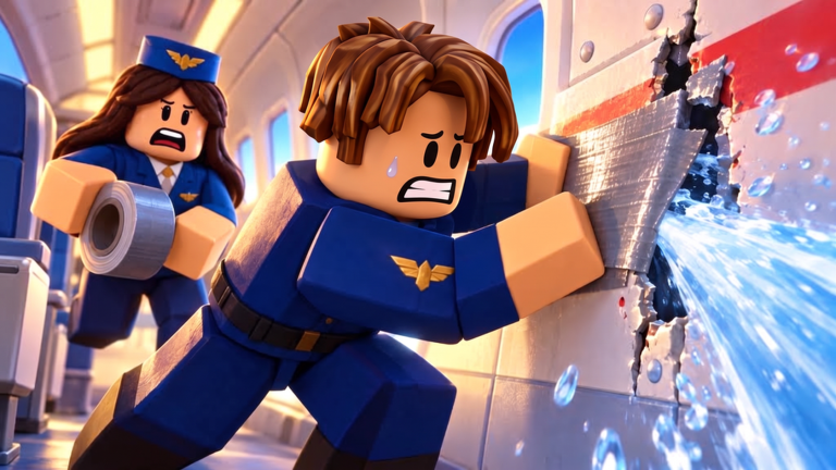 Previous thumbnail of Save a Plane