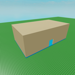 The Dyna-blocks House