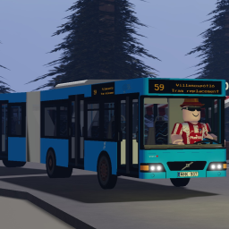 HTU.Zrt 59-es villamos  | Legacy edition |