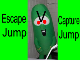 Escape Larry From Veggie Tales*update*