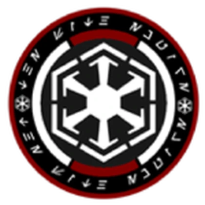 The Sith Empire ㅤㅤ Roblox group icon