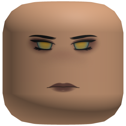 Cruel Captor's Face Roblox item