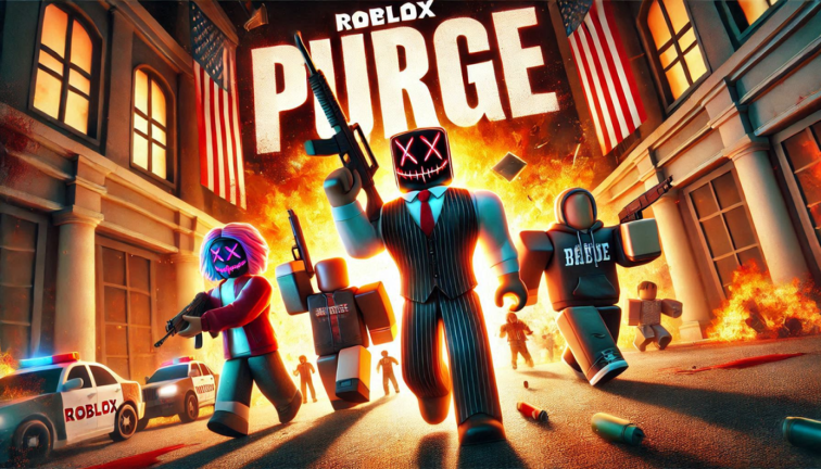 The Purge screenshot 3