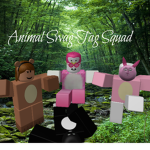 Animal Swag Tag Squad™