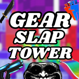 Gear Troll War Slap Tower 💥