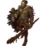Orc Nomads