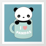 Bamboo The Panda Squad
