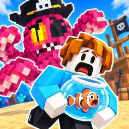 [🏰UPD] Grab a Fish 🐟 icon