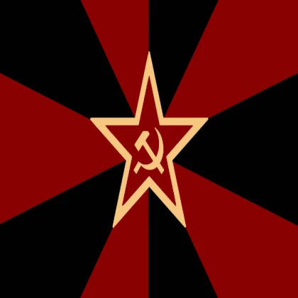 Communist German Flag NoFilter