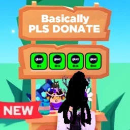 Basically PLS DONATE 💸 icon