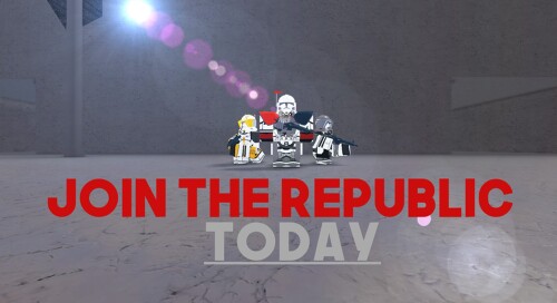 US-A Experiment Republic [RolePlay] [Alpha]