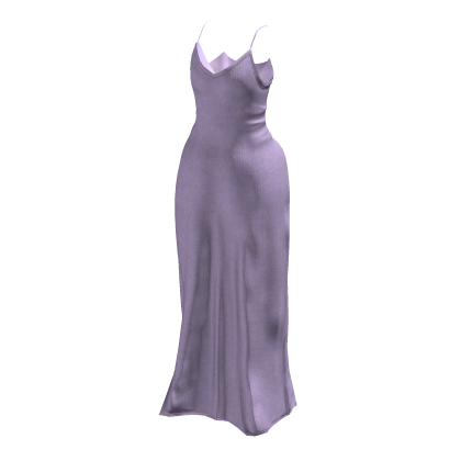 purple dress roblox How To Get: Cute Winter Dress Outfit (Purple)