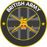 ~{BA}~ British Army