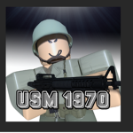 The United States Military 1970's