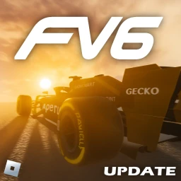 [NEW MAP!] FORMULA V6 RACING