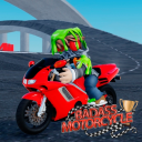 Badass Motorcycle