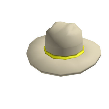 Tan Stetson