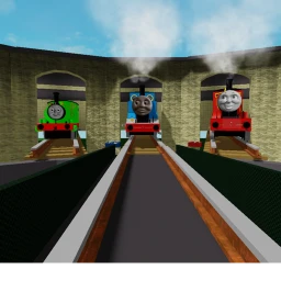 Thomas and freinds rp NEW icon