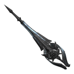 Unholy Lance Of Bluesteel Impurity
