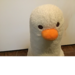 Banana duckie