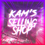 Kam's selling shop